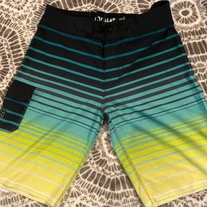 Billabong board shorts size 29